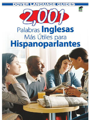 cover image of 2,001 Palabras Inglesas Mas Utiles para Hispanoparlantes